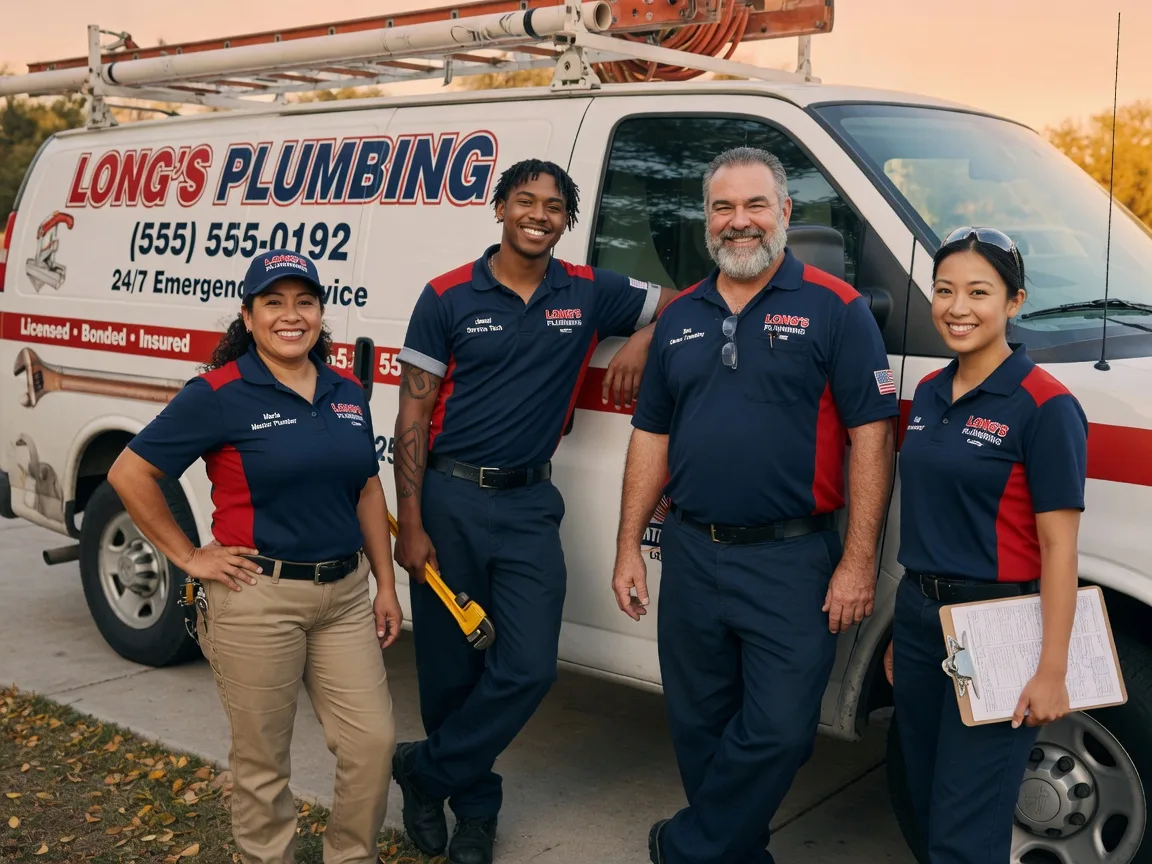 Leak Detection company in West Point, MS